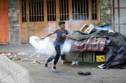 Izraelscy żołnierze zastrzelili 13-letniego Palestyńczyka