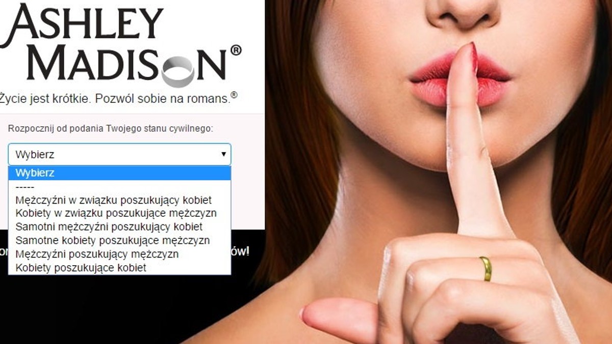 Miesiąc po potwierdzeniu ataku na AshleyMadison.com, najbardziej rozpoznawalny serwis dla niewiernych małżonków, w sieci znalazła się pierwsza porcja danych jego użytkowników.