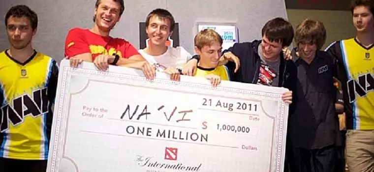 Legendarny zespół w DOTA 2 - Na'Vi oficjalnie rozwiązany!