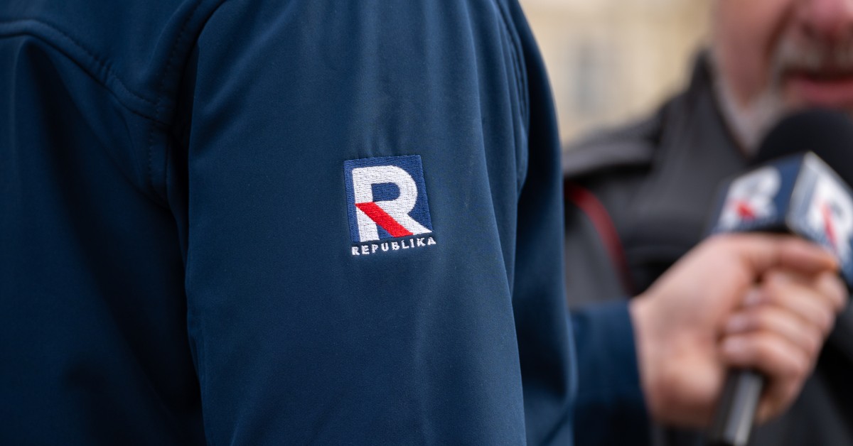 TV Republika without a concession? Dworak: grossly violates the conditions for obtaining a license