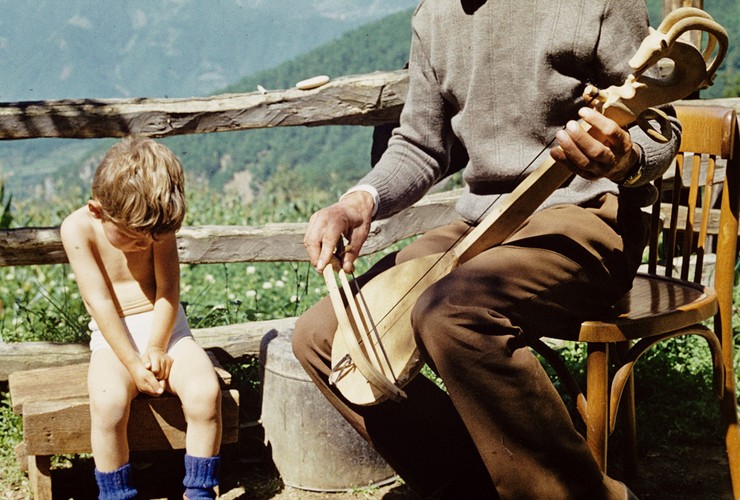 Jan Ebert, FotoRejestr, Rodzinne wakacje, 1960-1970