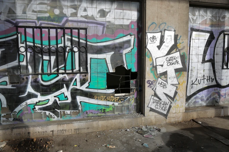 Rupa kroz koju si migranti ulazili