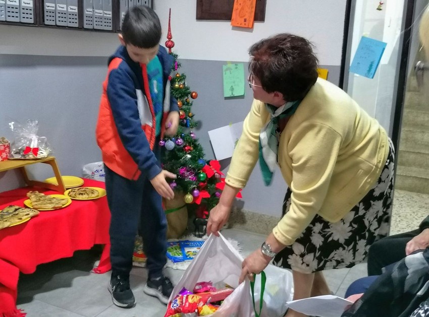 Komšinice u Topoli iznenadile Đorđa