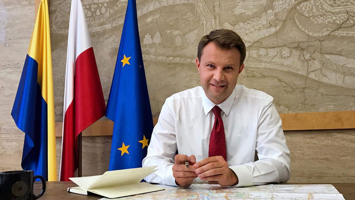 Opole: Arkadiusz Wiśniewski ogłosi decyzję. Wybory samorządowe
