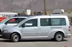 Spy Photos: Volkswagen Sharan