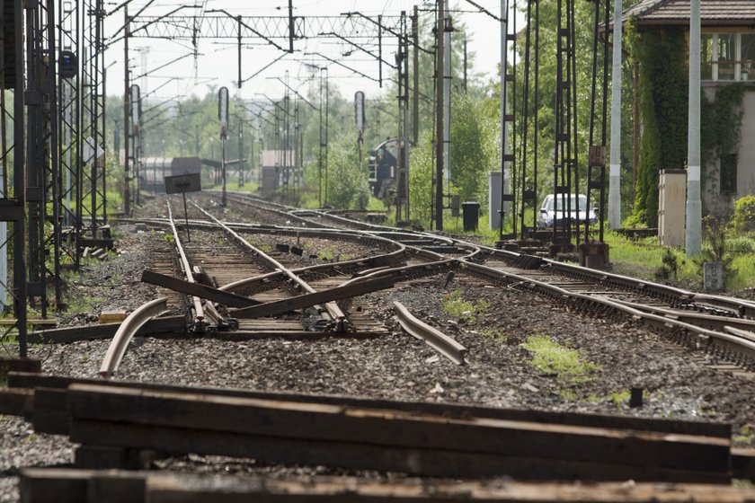 Remont linii kolejowej Rawicz–Czempiń