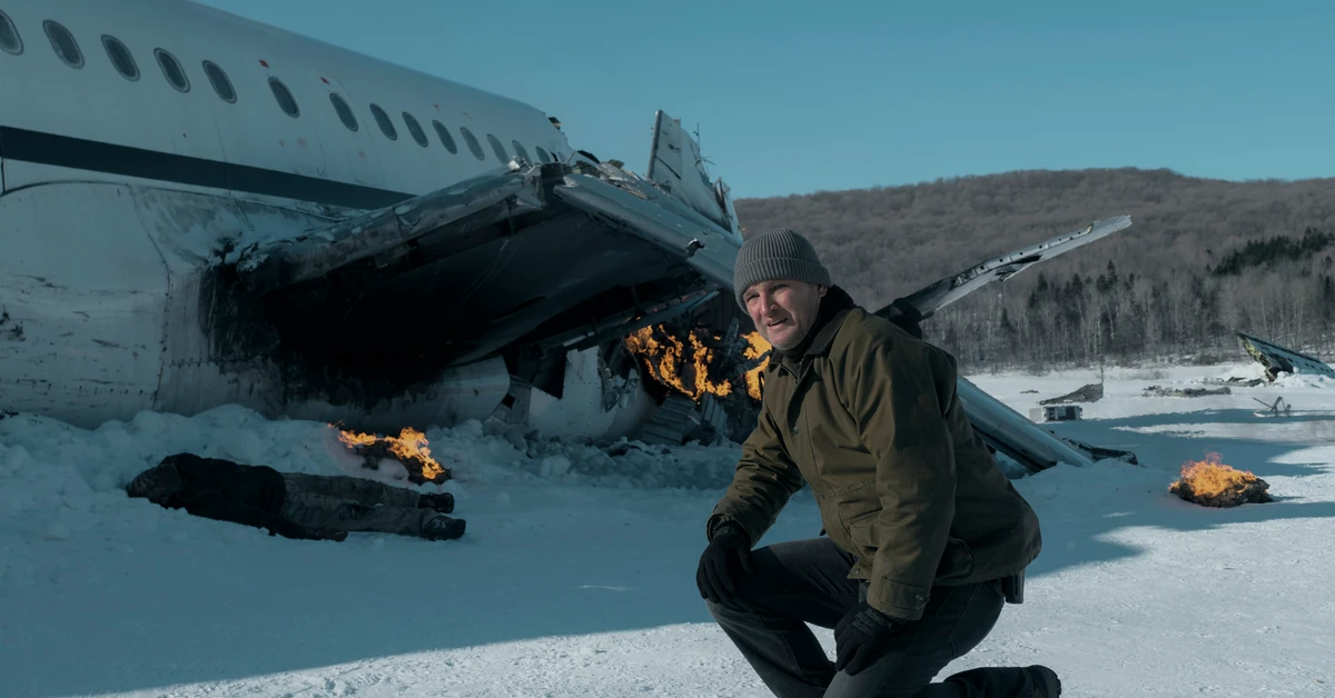 Nowy serial murowanym hitem. To epicki thriller katastroficzny