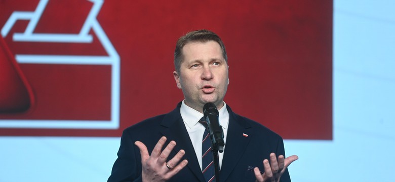 Czarnek usuwa wpis po fali hejtu. Co naprawdę wydarzyło się w Stroniu Śląskim?