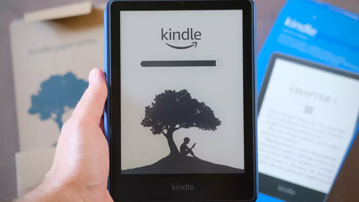 Jaki czytnik e-booków Amazon Kindle kupić? Podpowiadamy!