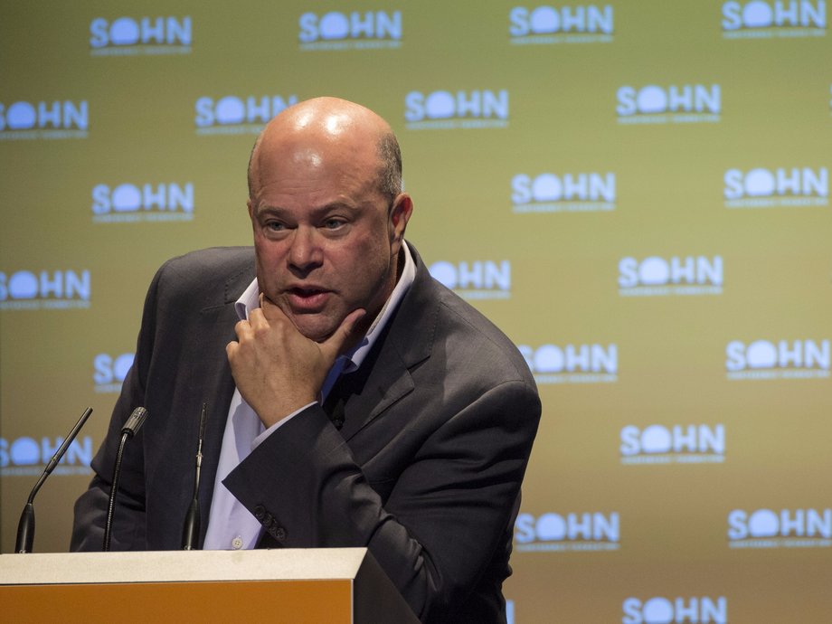 David Tepper