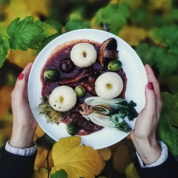 Lunch w Jaskółce