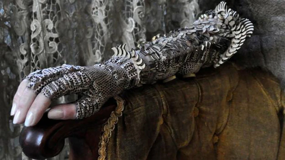 Visoka moda: Ruka za večernji izlazak