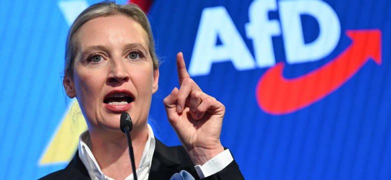Szefowa AfD: Nikt na świecie nie traktuje Niemiec poważnie. My jesteśmy partią przyszłości