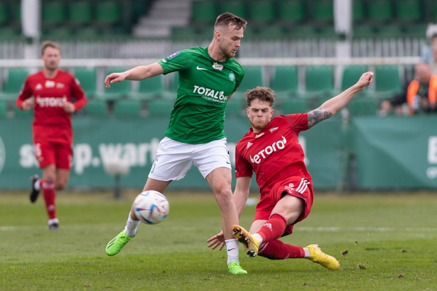 Warta Poznań - Lechia Gdańsk