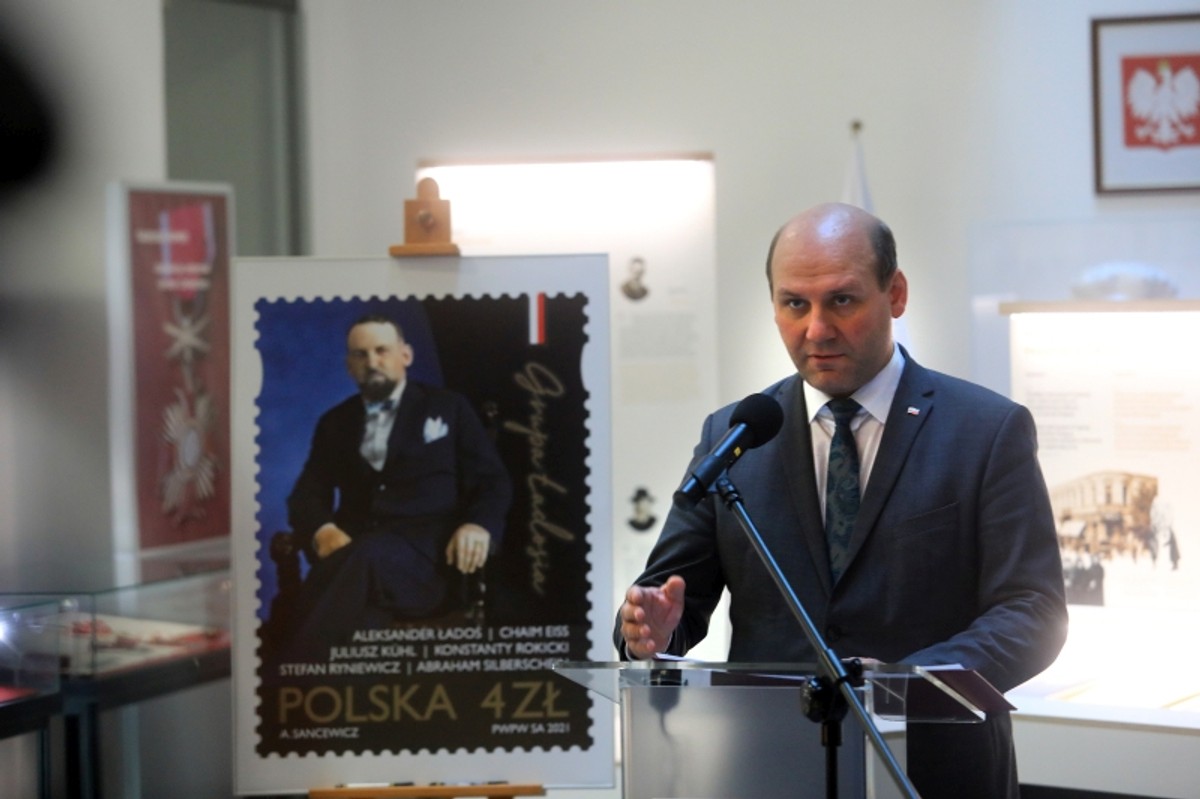 Wiceszef MSZ Szymon Szynkowski vel Sęk