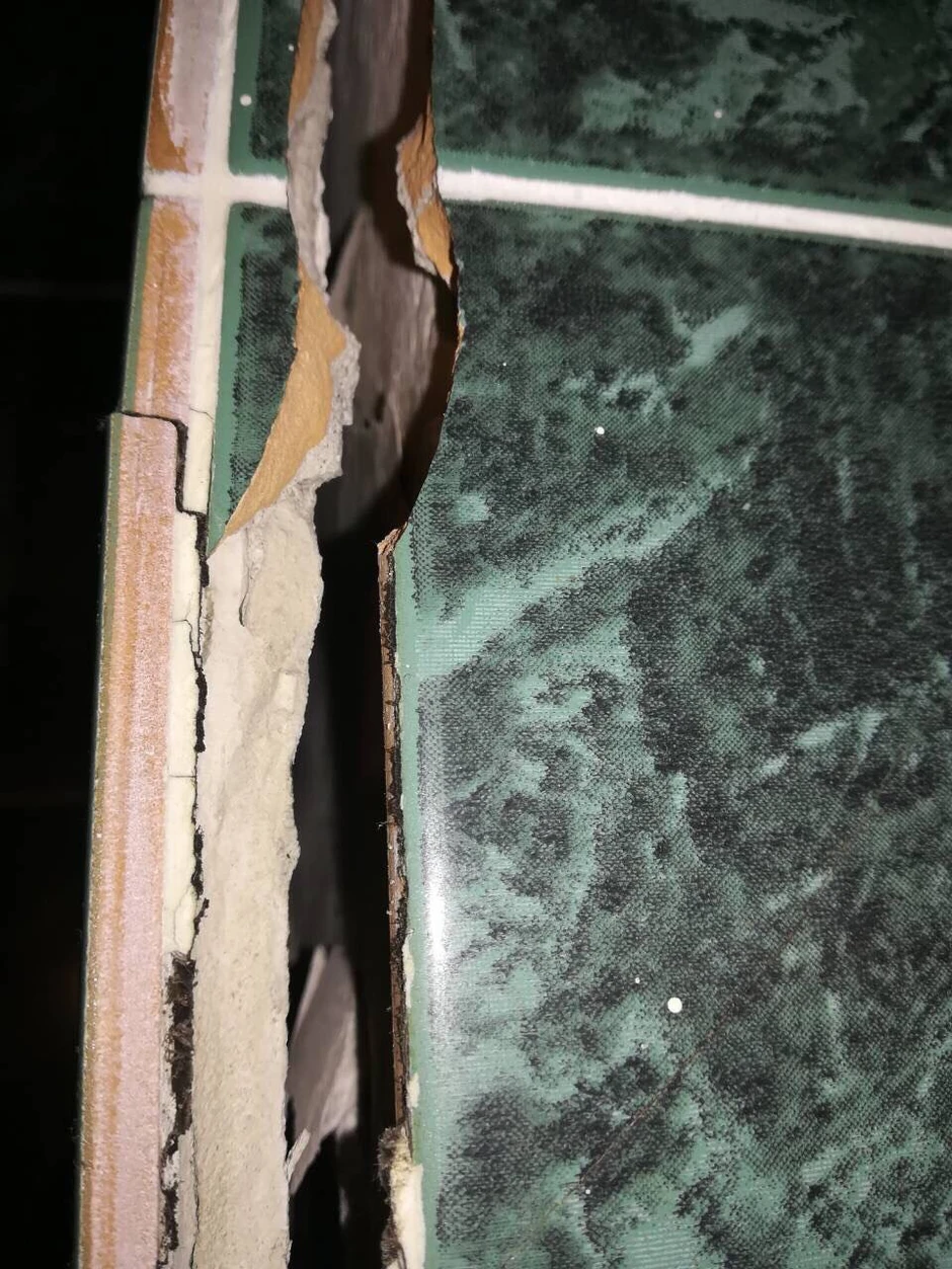 Iz kuhinje jednog od stanova