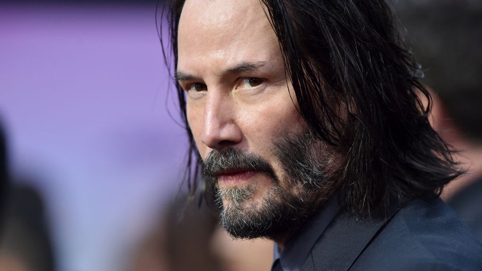 Keanu Reeves