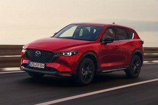 Mazda CX-5: ostatnia szansa na zdobycie legendarnego SUV-a