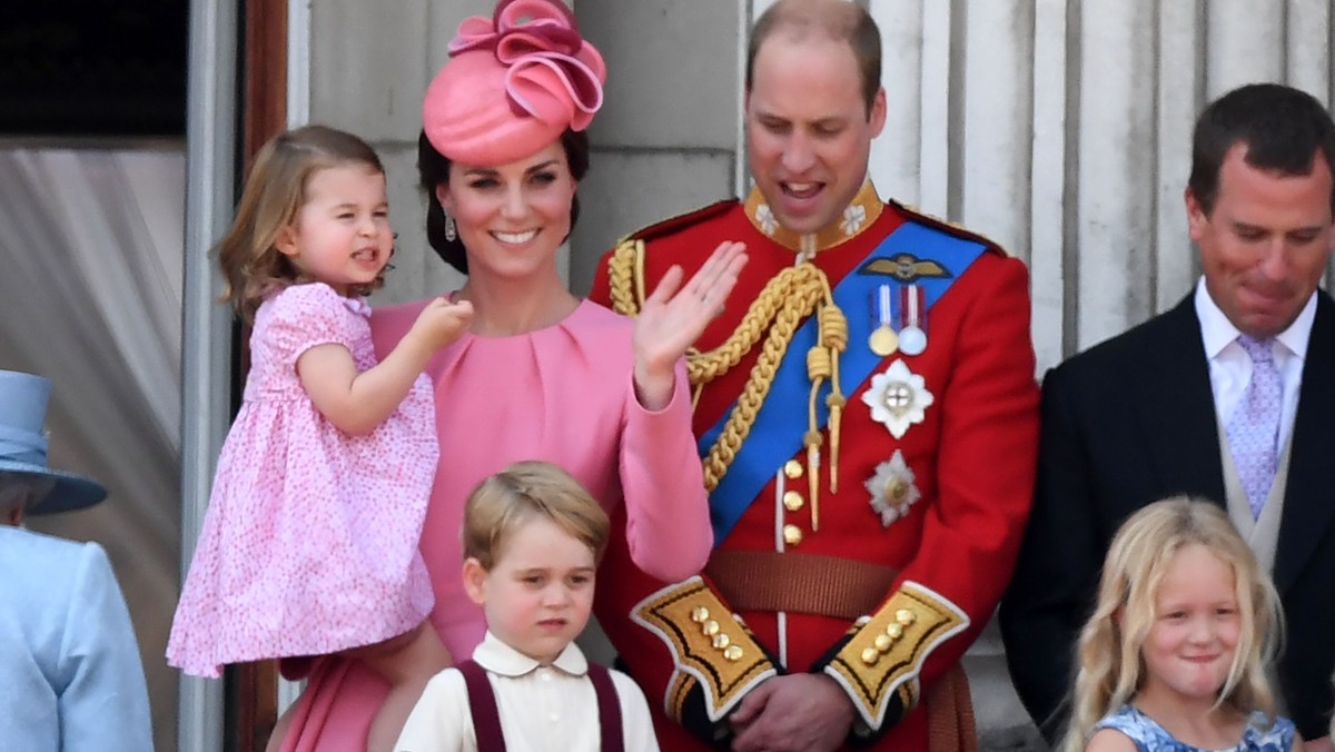 BRITAIN-ROYAL-TROOPING