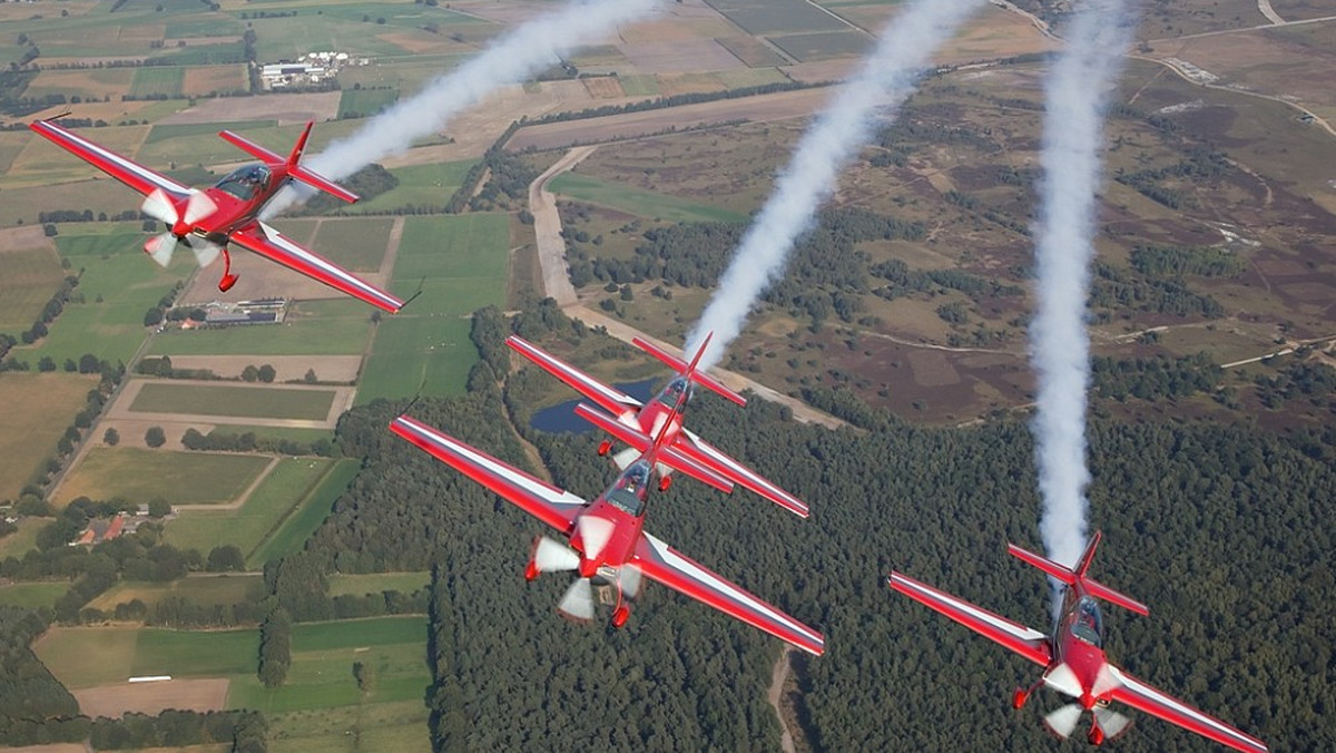 Sokoły będą gwiazdą Air Show w Nowym Targu, który odbędzie się w dniach 16 – 17 sierpnia. Organizatorzy podniebnej imprezy postanowili w tym roku do Nowego Targu zaprosić pilotów z odległej Jordanii.