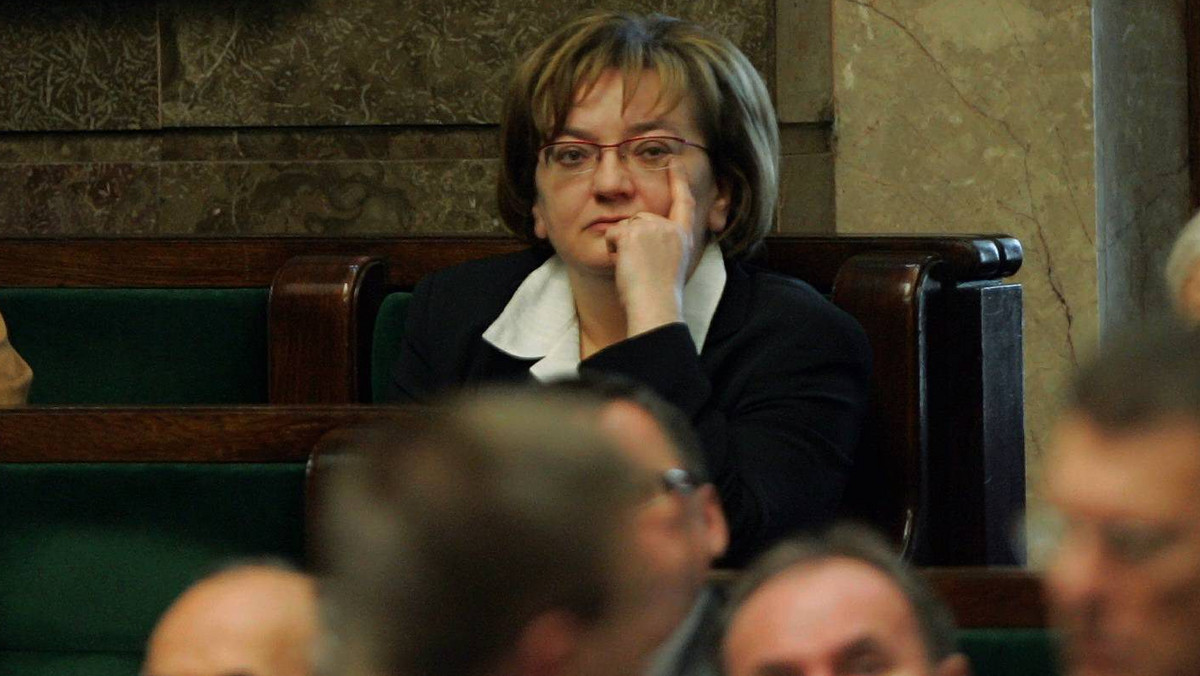 Była posłanka Sojuszu Lewicy Demokratycznej Małgorzata Ostrowska została uniewinniona przez Sąd Okręgowy w Gdańsku od zarzutu przyjęcia łapówki w tzw. aferze paliwowej.