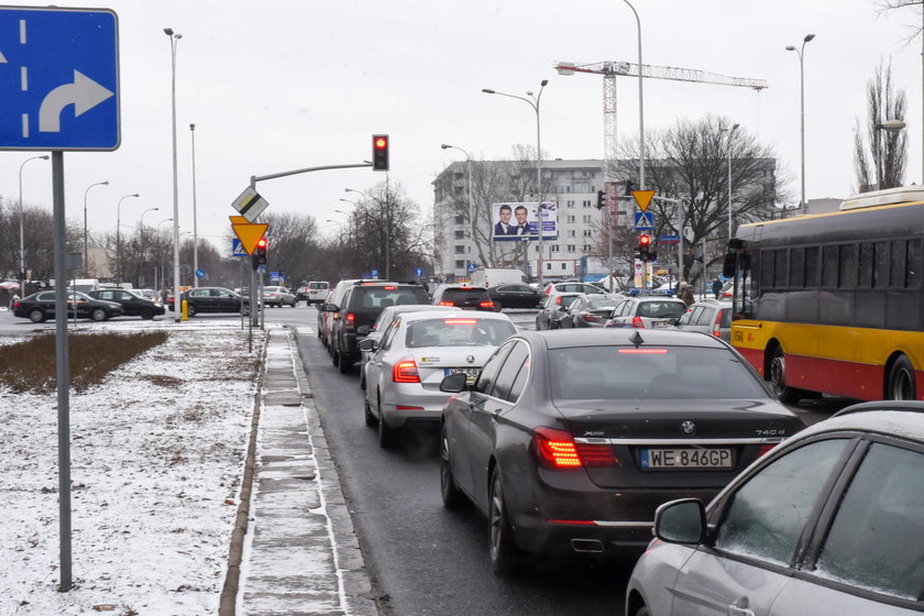 Będzie lewoskręt na Czerniakowskiej