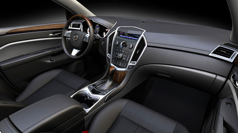 Cadillac SRX: druga generacja luksusowego crossovera