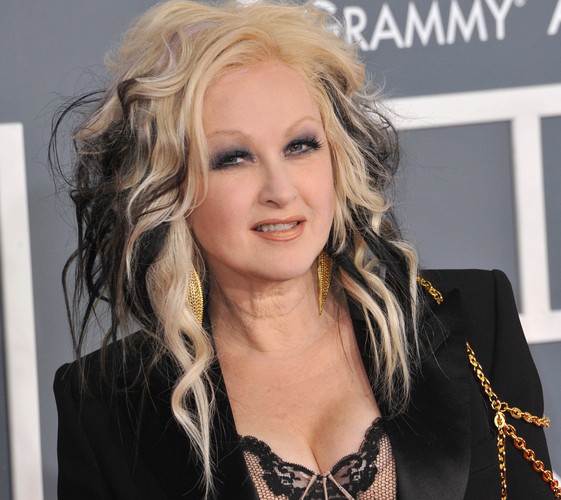 Cyndi Lauper