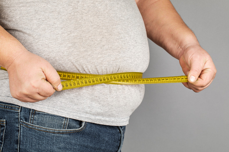 Osoby zmagające się z otyłością są bardziej podatne na działanie wysokich temperatur niż osoby o prawidłowej masie ciała