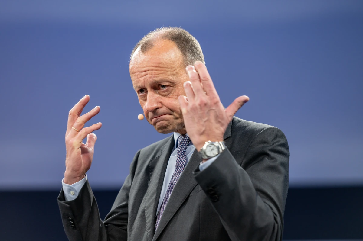 Może zostać nowym kanclerzem Niemiec. Tak mówi o Polsce