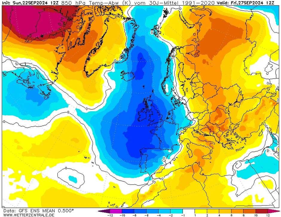 Mape kretanja polarnog vrtloga