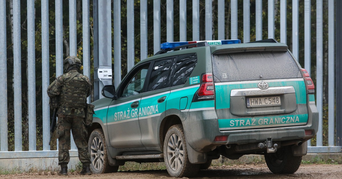  Białorusin oszukał polskich dyplomatów. Miał zakaz, a pojawił się w Polsce