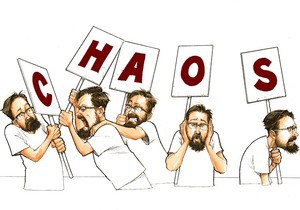 Haos u Gajicu Gajic u Haosu 