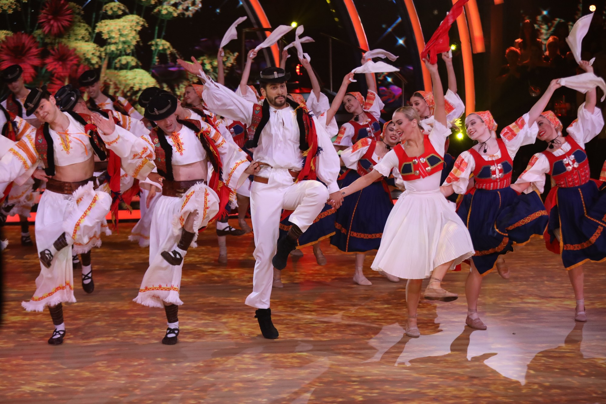 Jakub Jablonský vo finále 9. ročníka šou Let's Dance.
