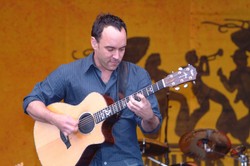 Dave Matthews Band z dala od świata