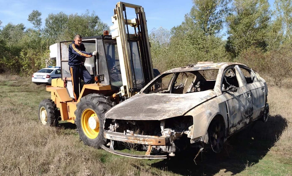 Auto porodice Đokić