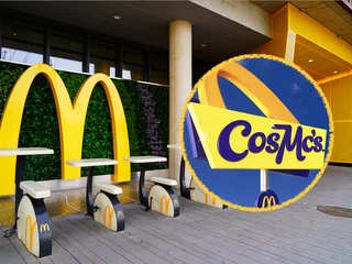 CosMc to nowy rodzaj restauracji McDonald's, w której główną pozycję w menu stanowią napoje