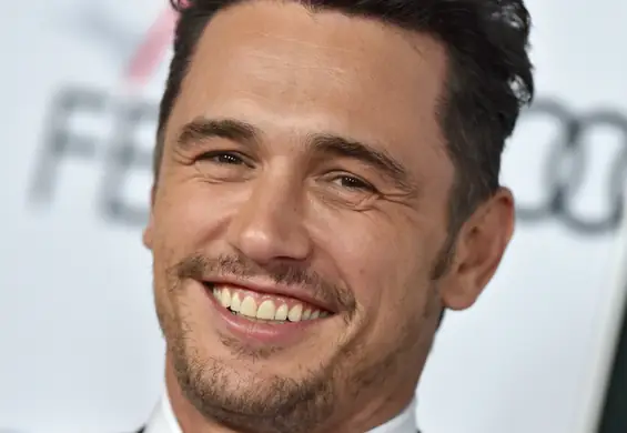 "Przyznaję, że spałem ze studentkami". James Franco odnosi się do zarzutów w sprawie molestowania