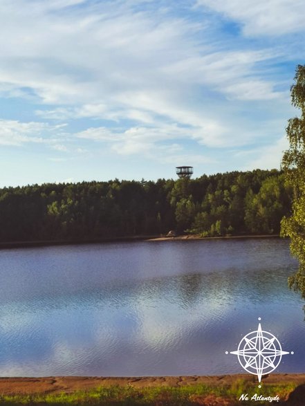 Geopark łuk Mużakowa / naatlantyde.pl