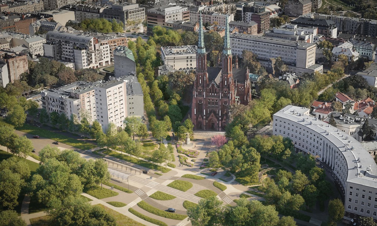 Stara Praga zmieni się nie do poznania. Imponujące wizualizacje