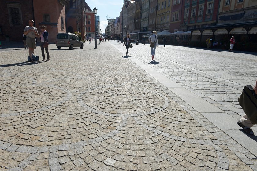 Rynek we Wrocławiu