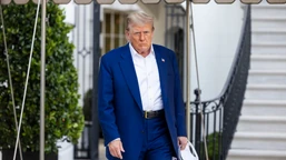 trump wściekły na izrael i iran. "nie wiedzą, k..., co robią"