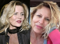 Grażyna Szapołowska piękna nawet bez makijażu [FOTO]