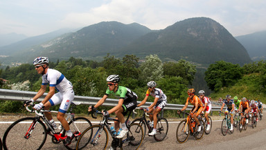 Tour de Pologne - 5. etap: Nowy Targ - Zakopane