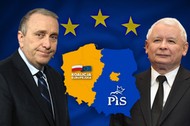 Schetyna i Kaczyński