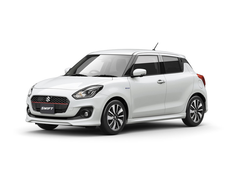 Suzuki Swift 2017