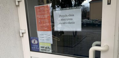 Co robić, gdy przychodnia jest zamknięta?! Dramat pacjentów