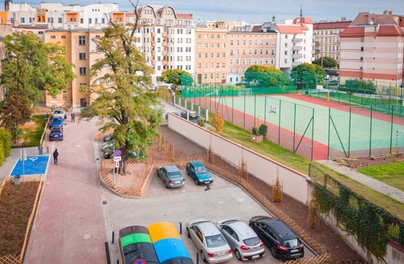 Zieleń, przestrzeń i miejsce dla mieszkańców!