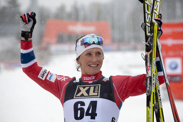 Marit Bjoergen najszybsza na 10 km w Lahti