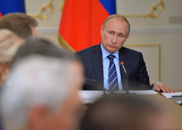 Putin oskarża Ukrainę: Władze wydają przestępcze rozkazy [AKTUALIZACJA]